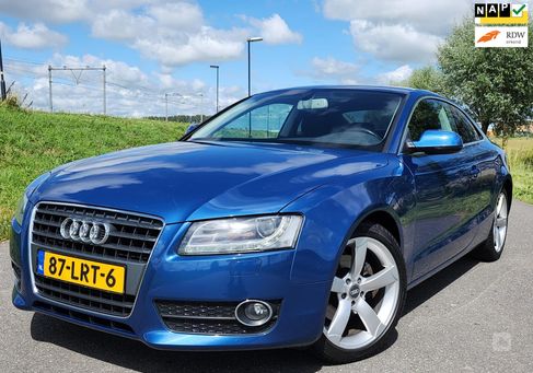 Audi A5, 2010