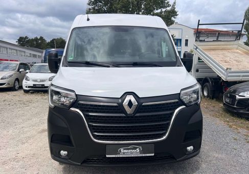 Renault Master, 2020 2