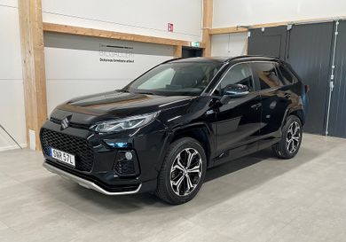 Suzuki Across, 2022