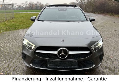Mercedes-Benz A 220, 2019