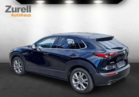 Mazda CX-30, 2025 3