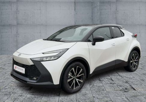 Toyota C-HR, 2025 2