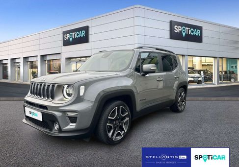 Jeep Renegade, 2021