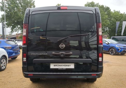 Nissan Primastar, 2025 2