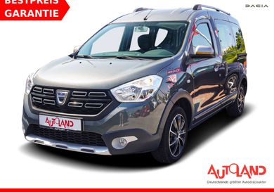 Dacia Dokker, 2018