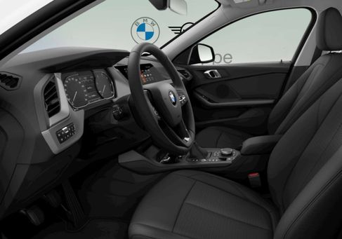 BMW 118, 2019