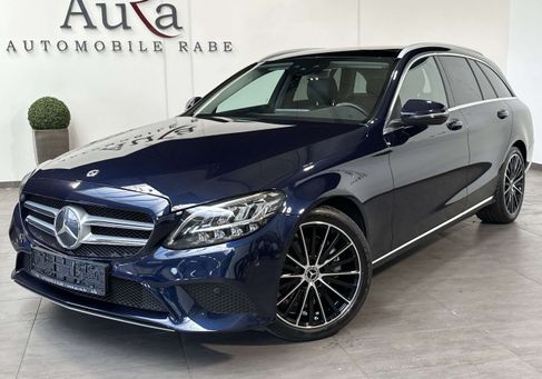 Mercedes-Benz C 220, 2020