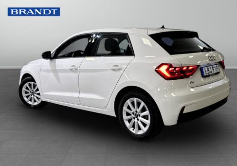 Audi A1, 2023