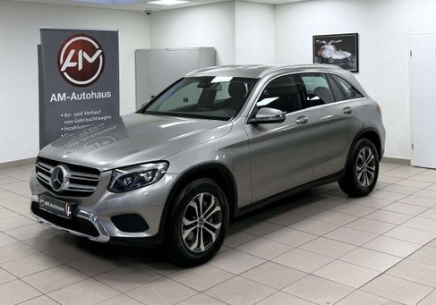 Mercedes-Benz GLC 250, 2019