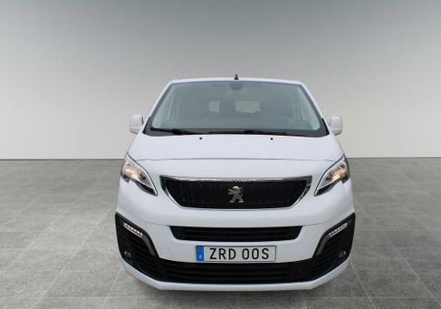 Peugeot Traveller, 2019