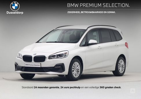 BMW 218 Gran Tourer, 2021