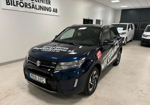 Suzuki Vitara, 2025