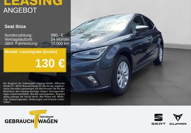 Seat Ibiza, 2025