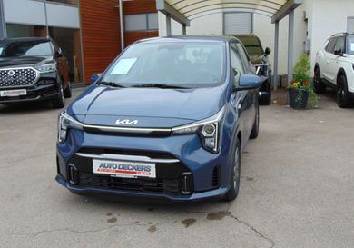 Kia Picanto, 2026