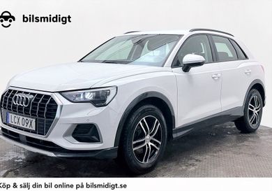 Audi Q3, 2020