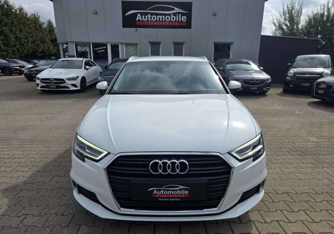 Audi A3, 2018 2