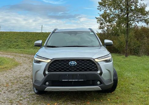 Toyota Corolla, 2022 2