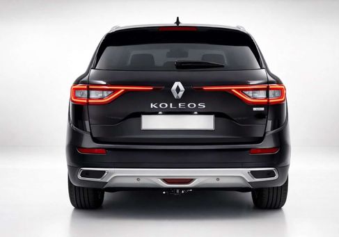 Renault Koleos, 2022