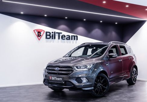 Ford Kuga, 2018