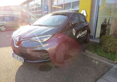 Renault ZOE, 2020
