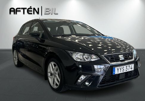 Seat Ibiza, 2018 3