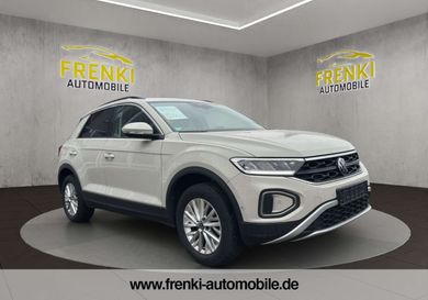 Volkswagen T-Roc, 2023