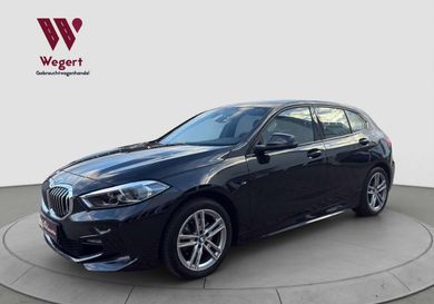 BMW 118, 2024