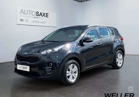 Kia Sportage, 2018