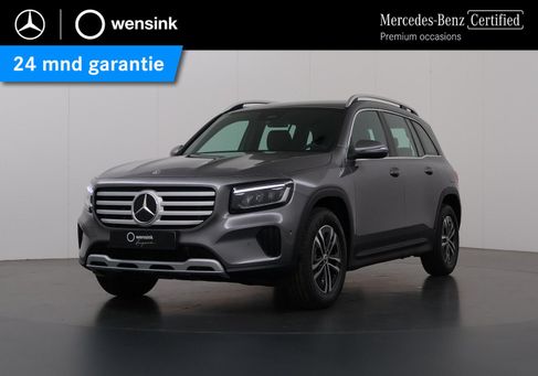 Mercedes-Benz GLB 180, 2025