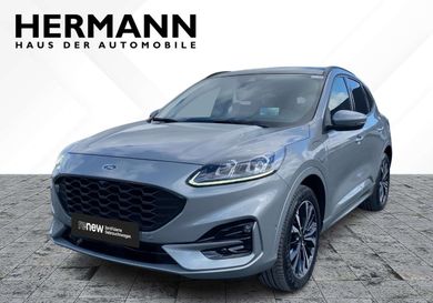 Ford Kuga, 2023