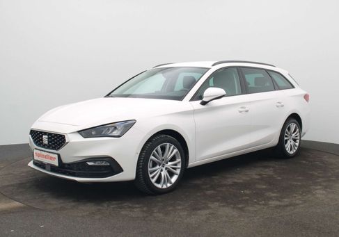 Seat Leon, 2024
