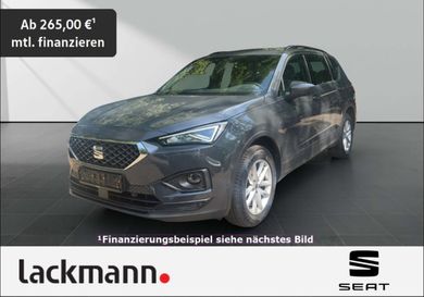 Seat Tarraco, 2024