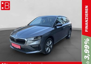 Skoda Scala, 2025