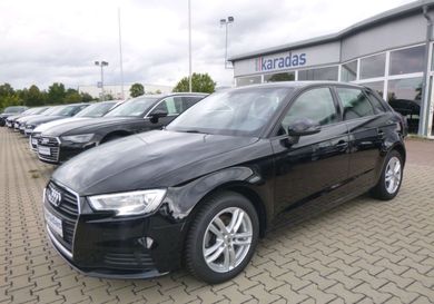 Audi A3, 2020