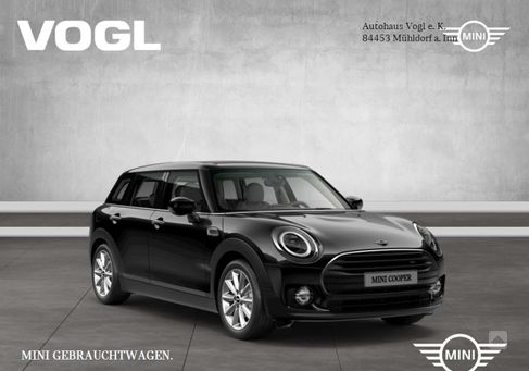 MINI Cooper Clubman, 2019