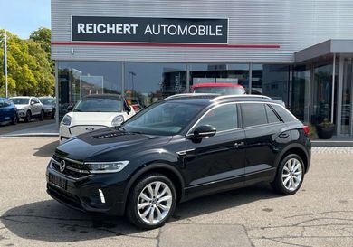 Volkswagen T-Roc, 2025
