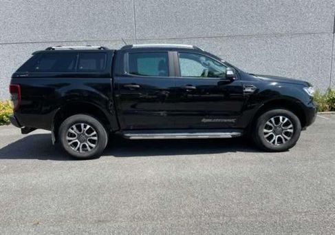 Ford Ranger, 2020