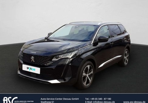 Peugeot 5008, 2021
