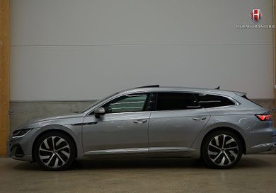 Volkswagen Arteon, 2021
