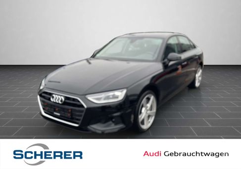 Audi A4, 2020