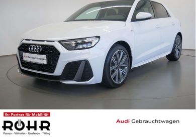 Audi A1, 2023