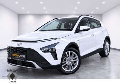 Hyundai Bayon, 2021