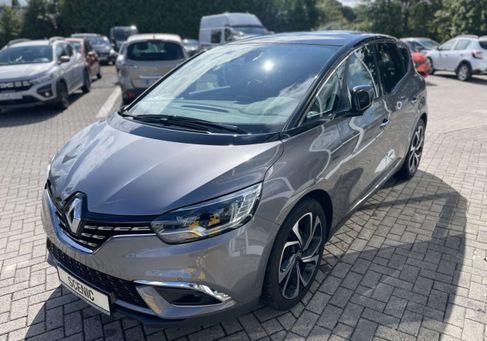 Renault Scenic, 2021
