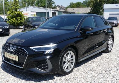 Audi A3, 2022