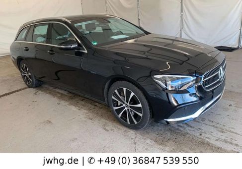 Mercedes-Benz E 300, 2021 2