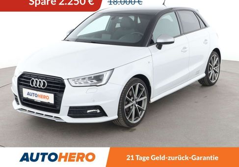 Audi A1, 2017
