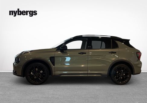 Lynk &amp; Co 01, 2025
