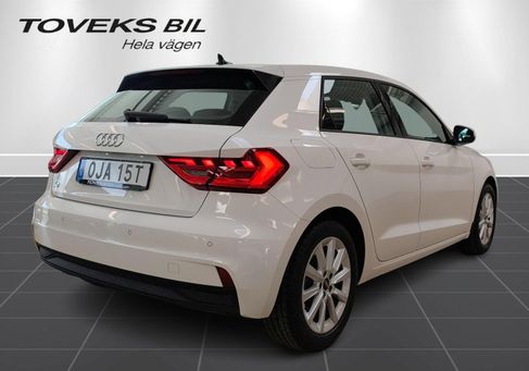 Audi A1, 2023