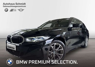 BMW 318, 2023