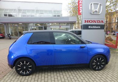 Honda e, 2020